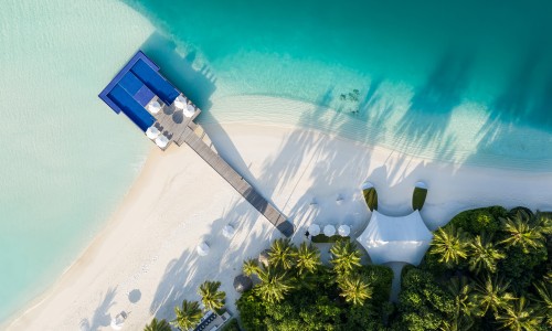 Conrad Maldives Rangali Island